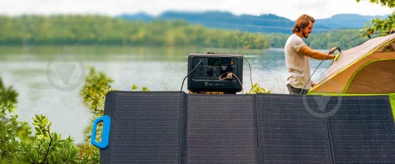 Солнечная панель BLUETTI 120W (PV120) - фото 7