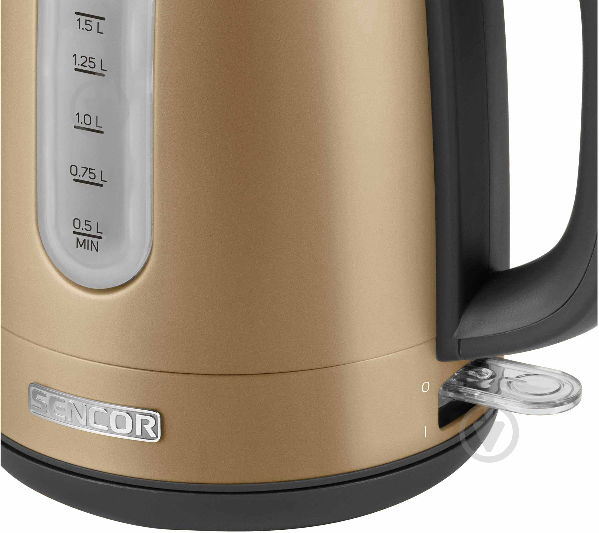 Электрочайник Sencor SWK 1777CH - фото 3