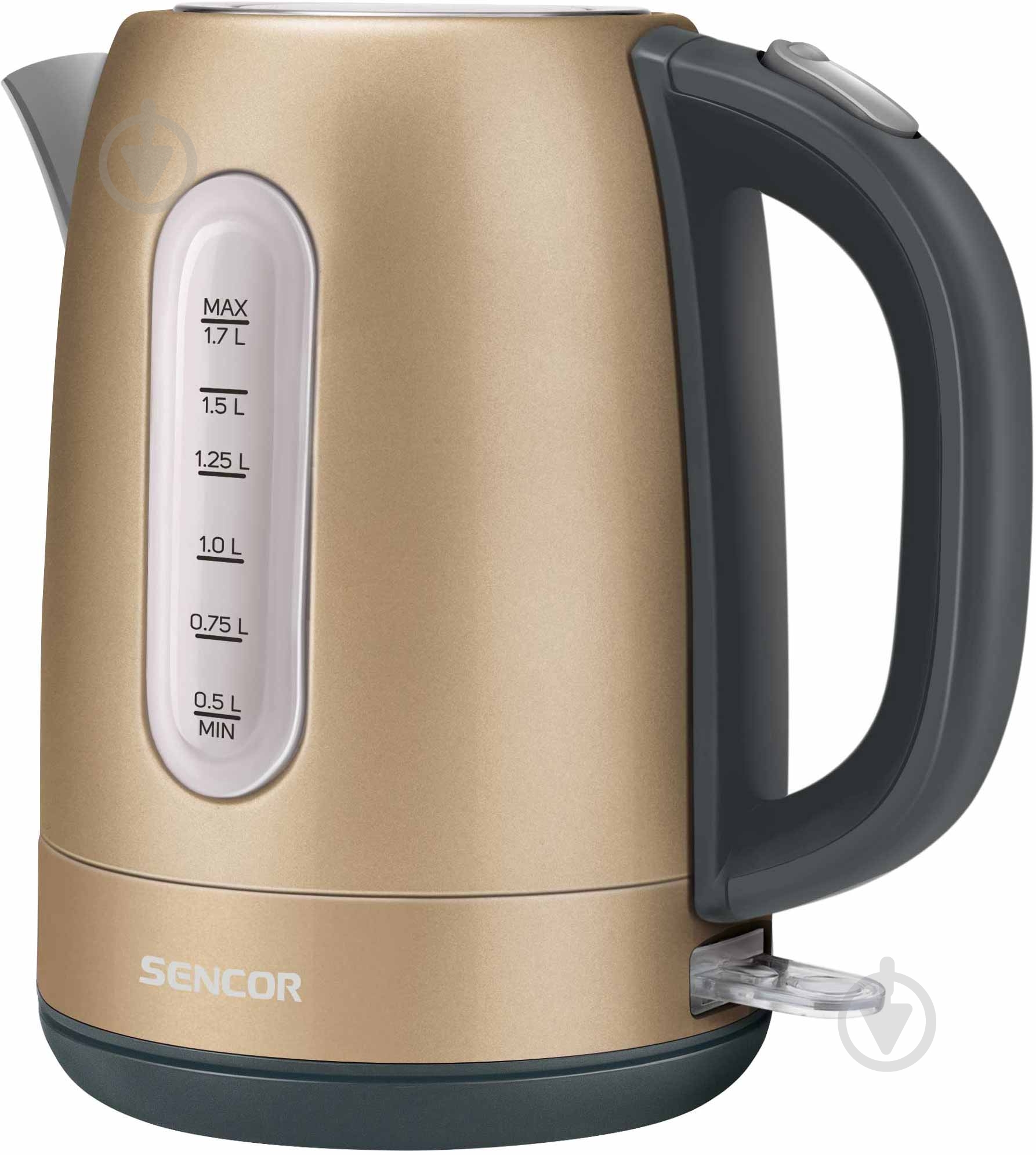 Электрочайник Sencor SWK 1777CH - фото 2