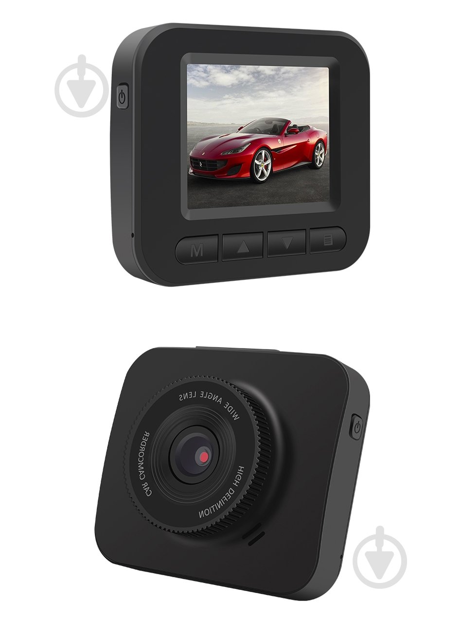 Відеореєстратор Carcam H2 - фото 5