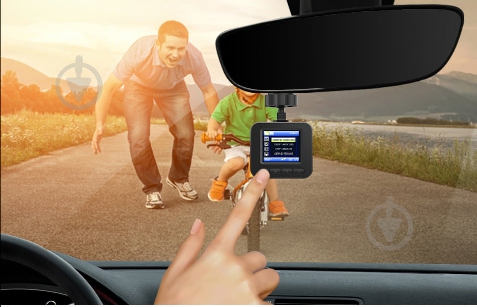 Відеореєстратор Carcam H2 - фото 4