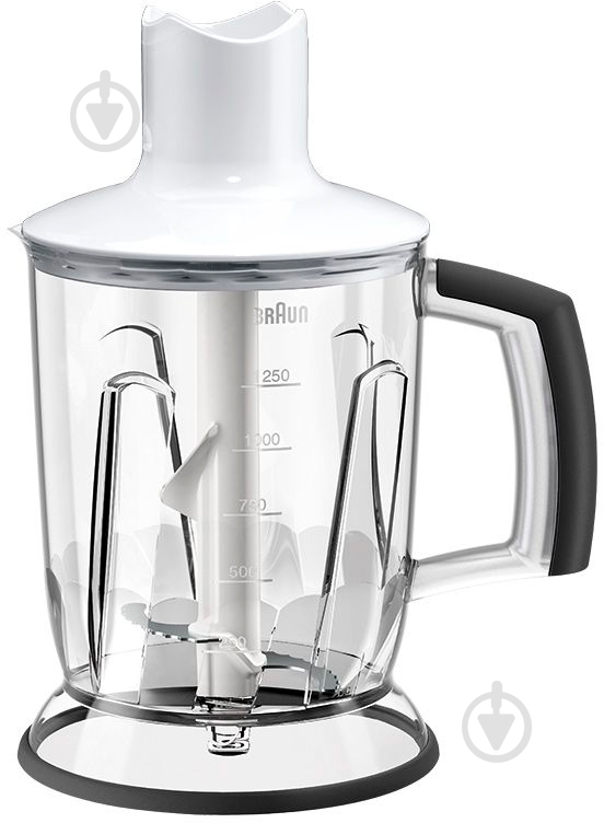 Насадка-блендер Braun MQ40WH MQ 40 WH - фото 1 Насадка-блендер Braun MQ40WH MQ 40 WH - фото 1