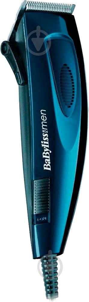 ВІТРИНА! Машинка для підстригання BaByliss Е695Е (BBS00029) - фото 2 ВІТРИНА! Машинка для підстригання BaByliss Е695Е (BBS00029) - фото 2