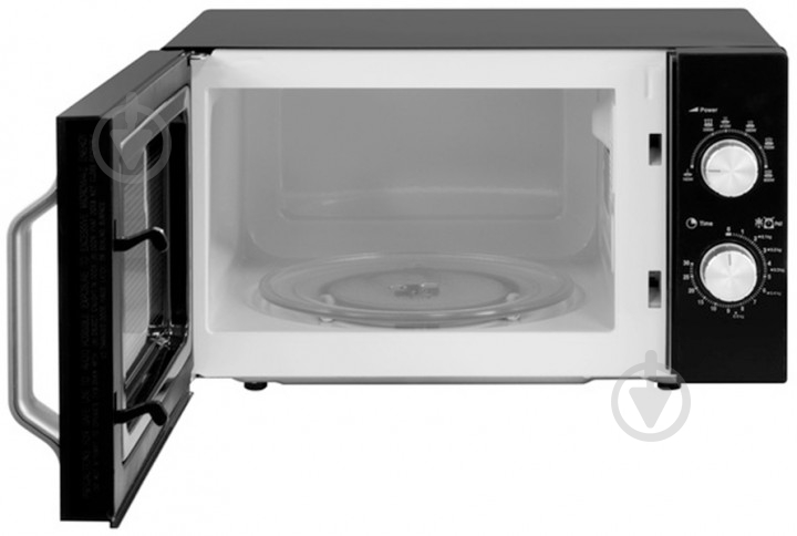 Микроволновая печь Sharp R204BK - фото 2