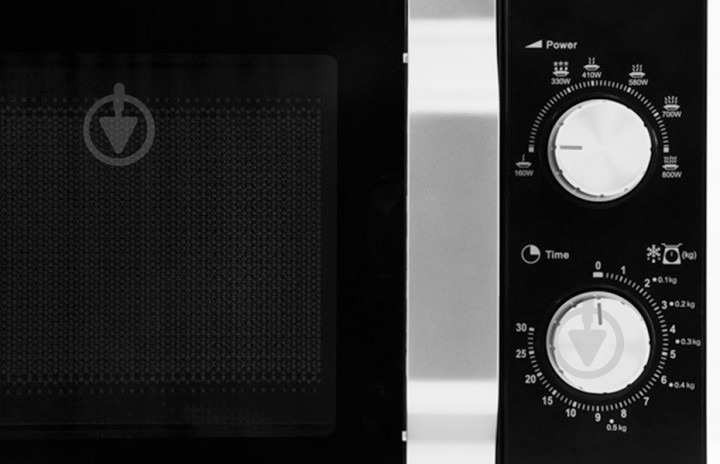 Микроволновая печь Sharp R204BK - фото 4