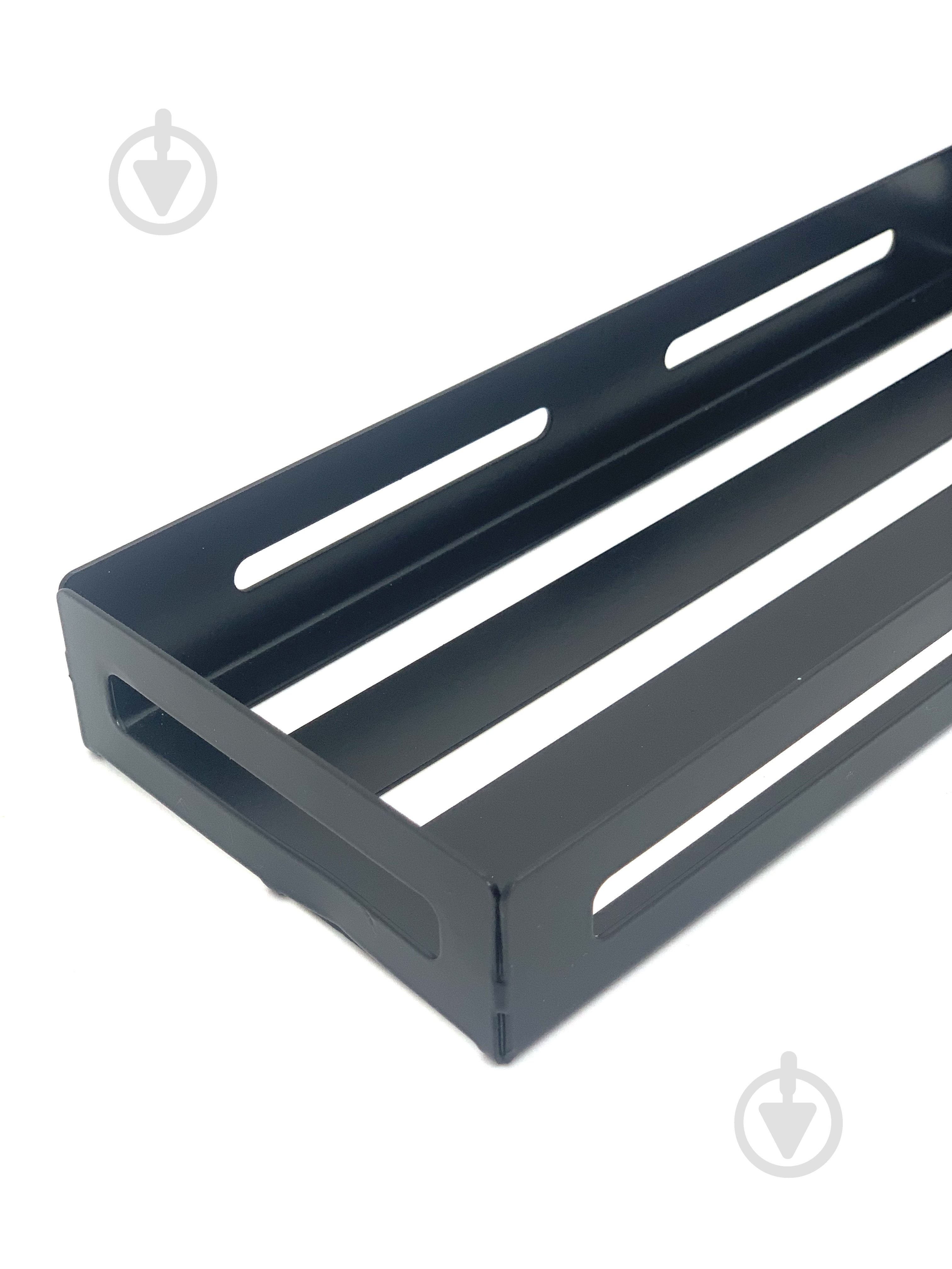 Полка для ванной Steelgroup SG-610 - фото 3 Полка для ванной Steelgroup SG-610 - фото 3