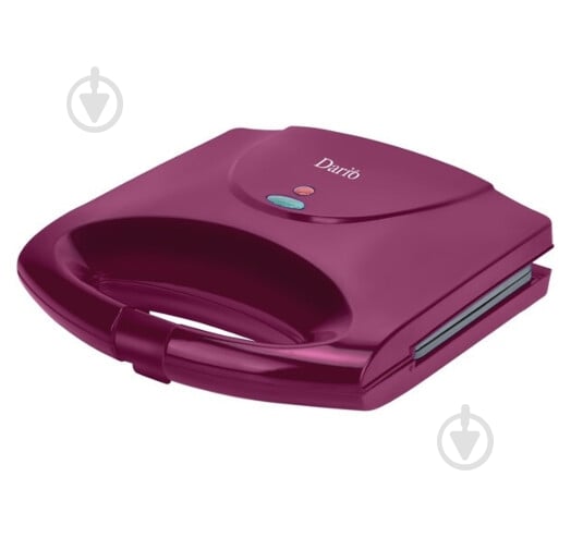Гриль электрический Dario DSG752 pink - фото 1