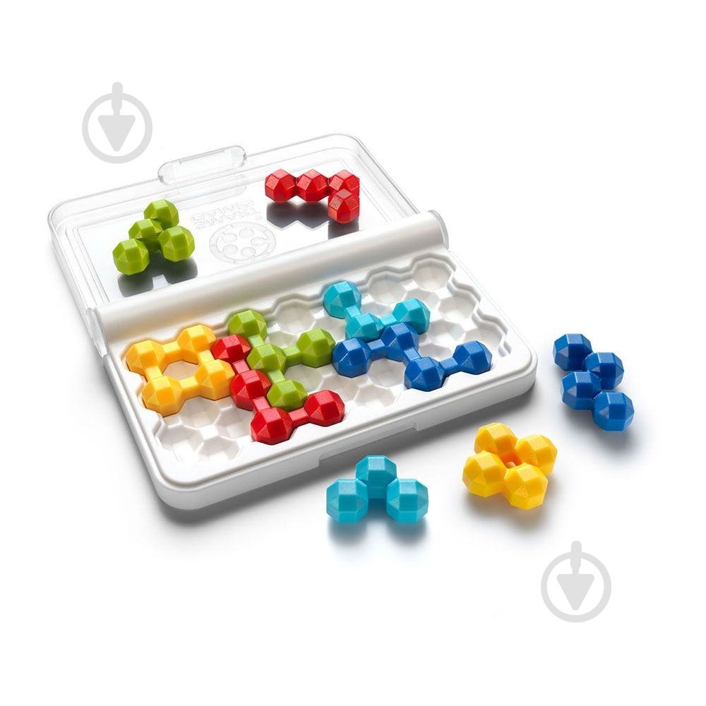 Игра-головоломка Smart Games IQ Twins SG 306 - фото 2