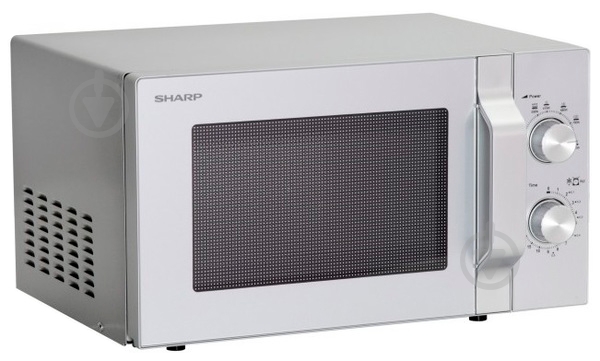 Микроволновая печь Sharp R204S - фото 3