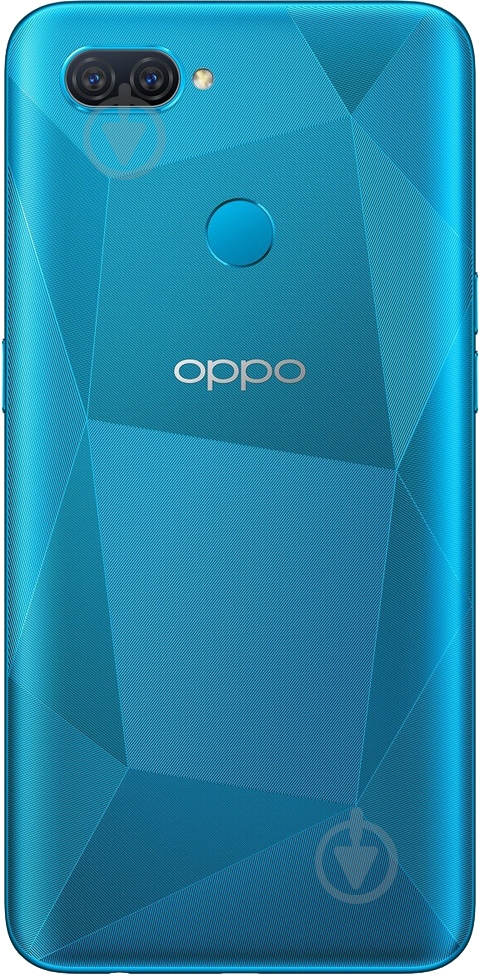 Смартфон OPPO A12 3/32GB blue - фото 5 Смартфон OPPO A12 3/32GB blue - фото 5