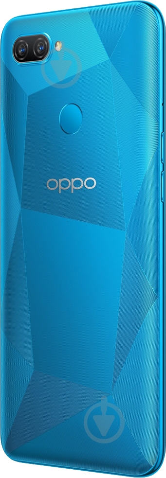 Смартфон OPPO A12 3/32GB blue - фото 6 Смартфон OPPO A12 3/32GB blue - фото 6