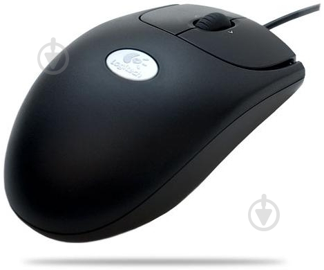 Мышь Logitech RX250 (910-000199) black - фото 1 Мышь Logitech RX250 (910-000199) black - фото 1
