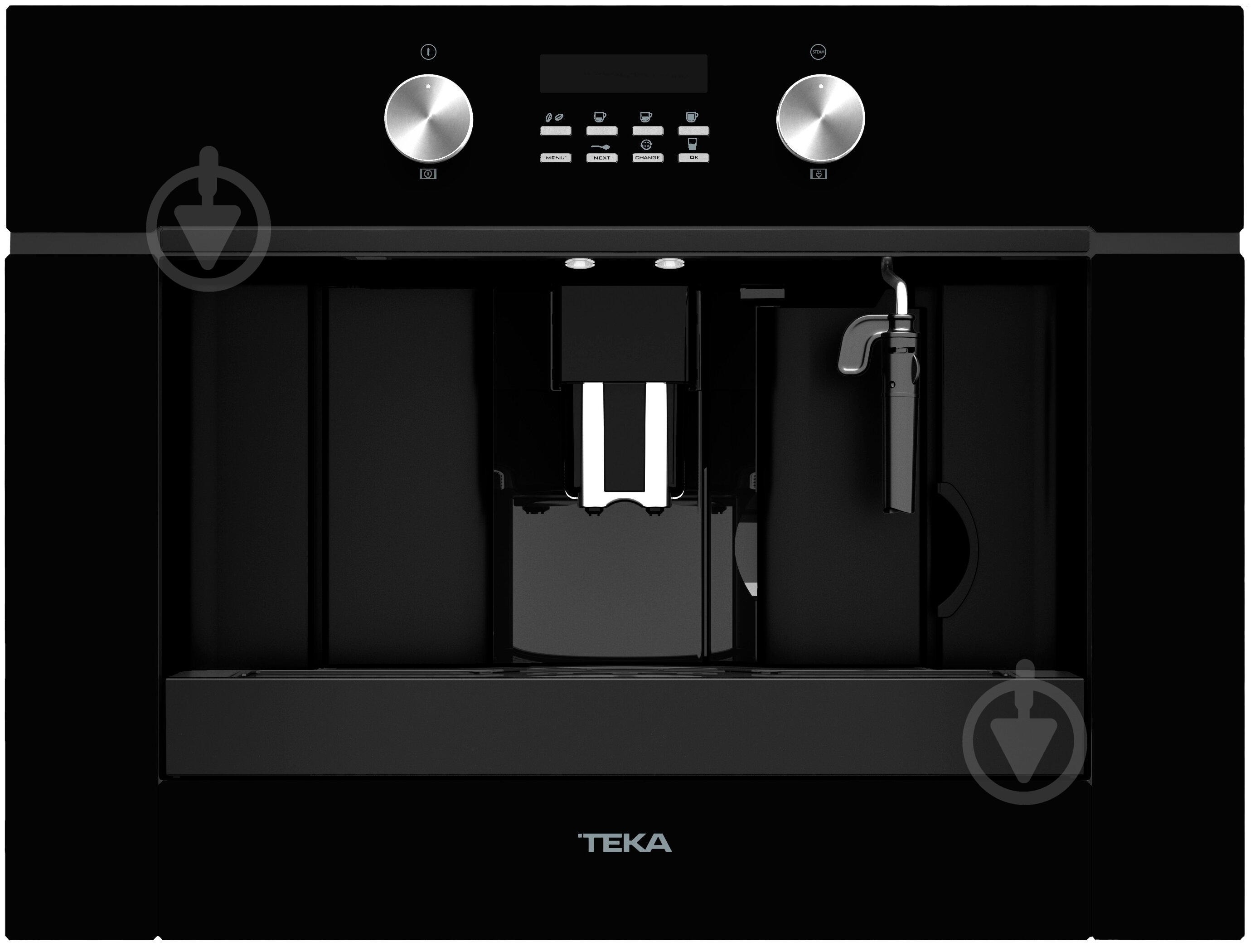 Кофемашина Teka CLC 855 GM ST - фото 1