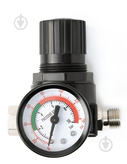 Редуктор с манометром MasterTool 80-8918 - фото 1