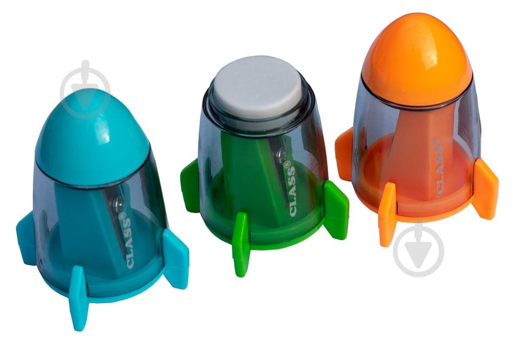 Точилка Spaceship 4856С CLASS - фото 3 Точилка Spaceship 4856С CLASS - фото 3