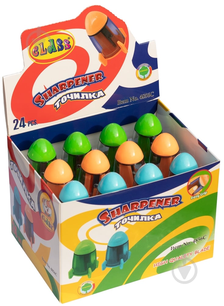 Точилка Spaceship 4856С CLASS - фото 5 Точилка Spaceship 4856С CLASS - фото 5