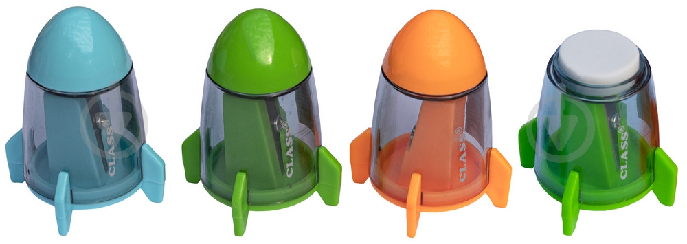 Точилка Spaceship 4856С CLASS - фото 2 Точилка Spaceship 4856С CLASS - фото 2