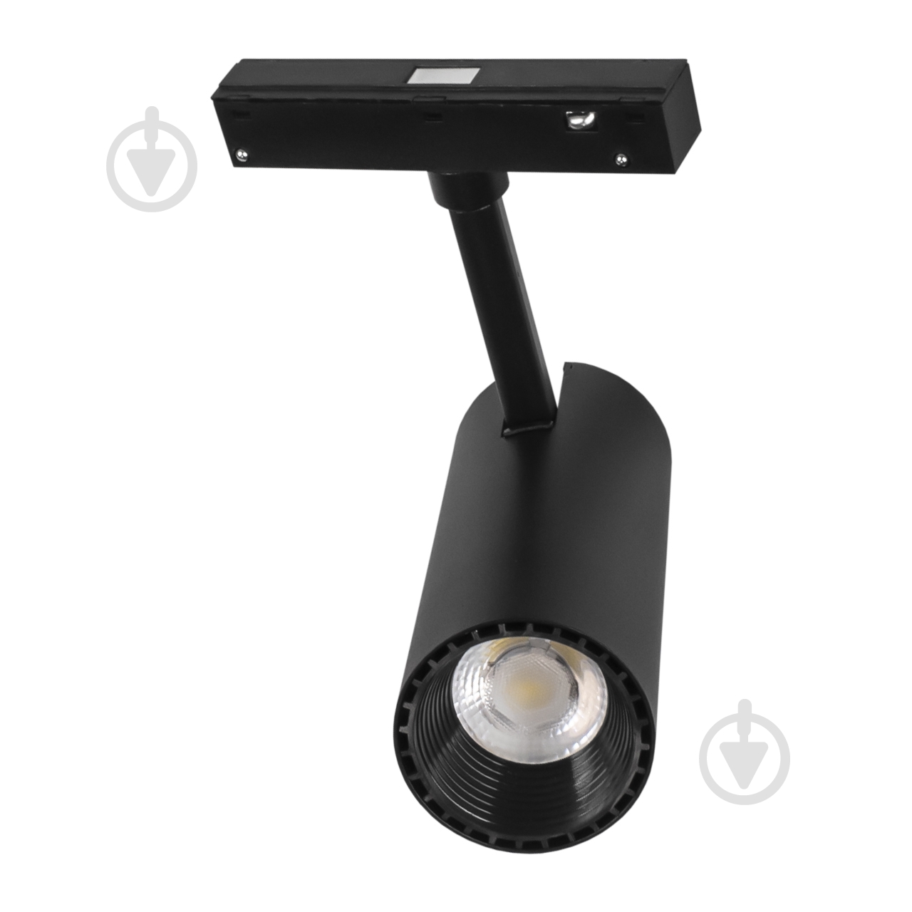 Магнитный трековый светильник V-WATT TUBE 10 BK 10 Вт 4500 К черный - фото 2 Магнитный трековый светильник V-WATT TUBE 10 BK 10 Вт 4500 К черный - фото 2