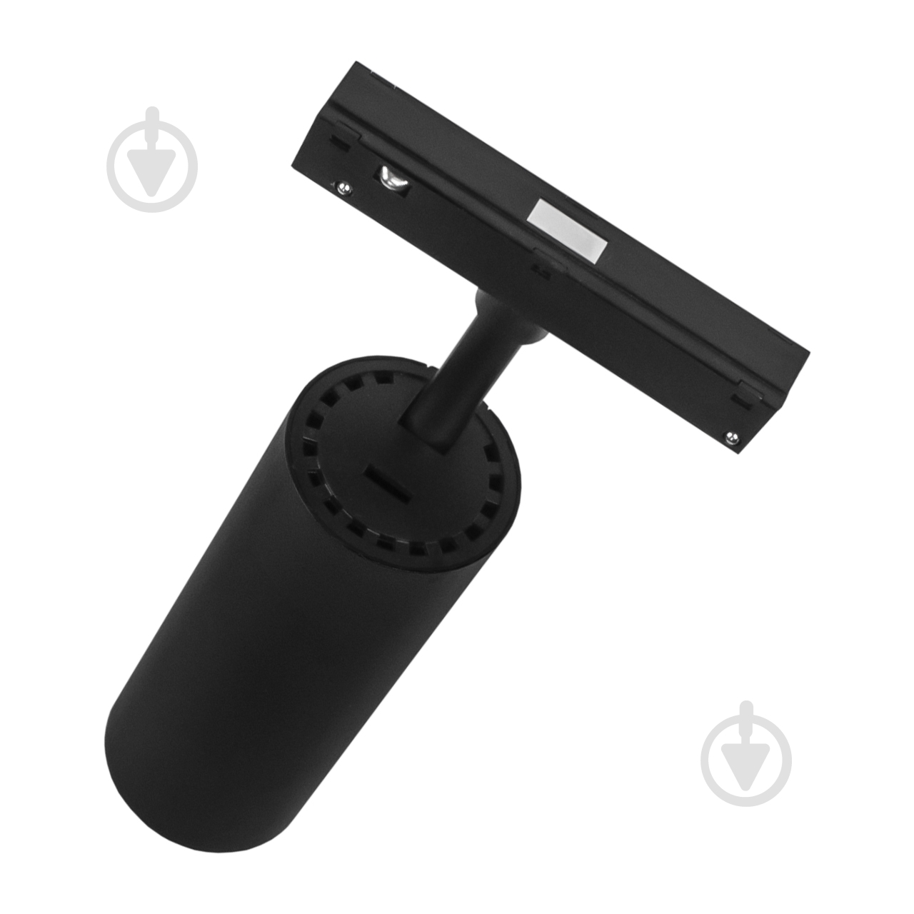 Магнитный трековый светильник V-WATT TUBE 10 BK 10 Вт 4500 К черный - фото 5 Магнитный трековый светильник V-WATT TUBE 10 BK 10 Вт 4500 К черный - фото 5