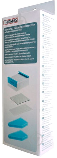 Фильтр для пылесоса THOMAS XT XS 787-276 - фото 6