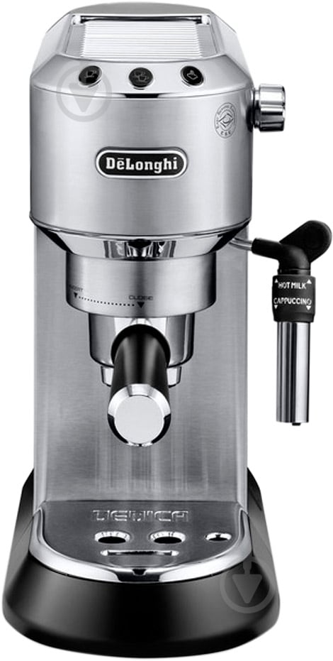 Кавоварка ріжкова Delonghi Dedica EC685.M - фото 7
