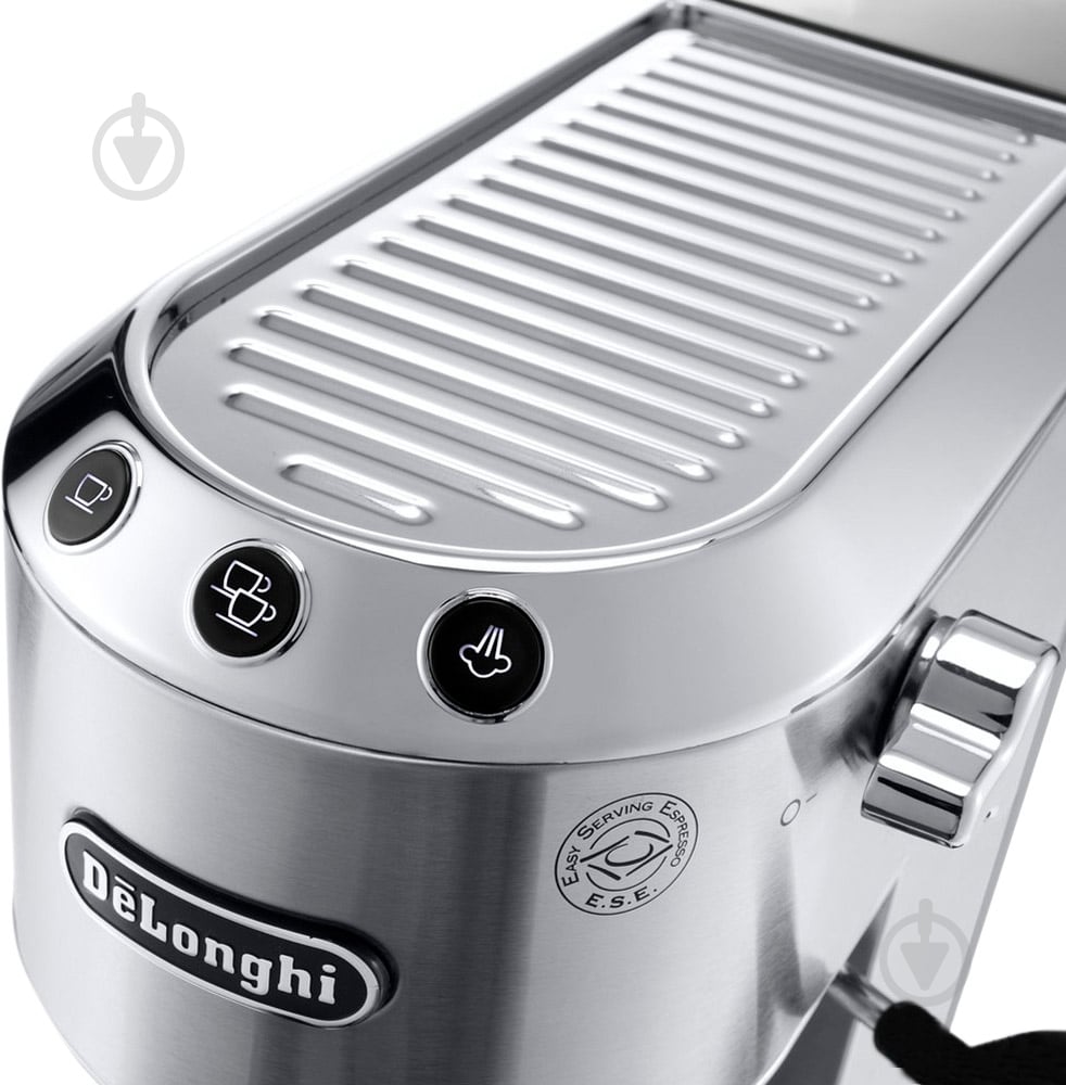 Кавоварка ріжкова Delonghi Dedica EC685.M - фото 9