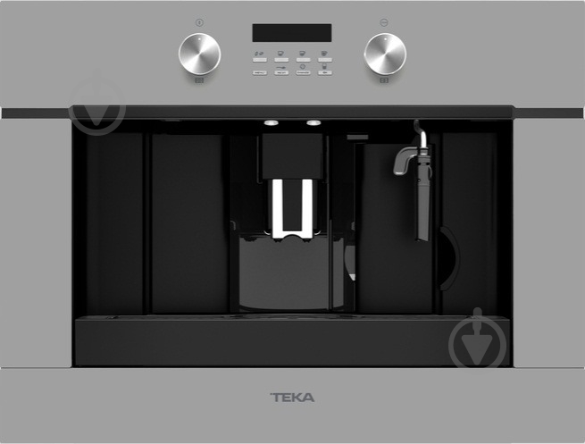 Кофемашина Teka CLC 855 GM SM - фото 1