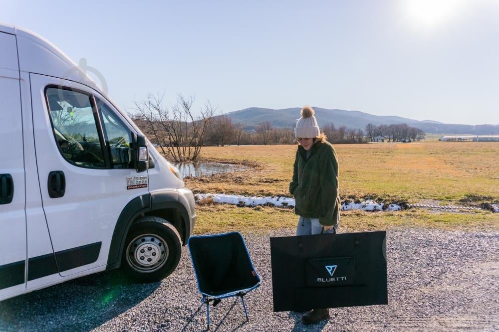Солнечная панель BLUETTI 350W SP350 - фото 3