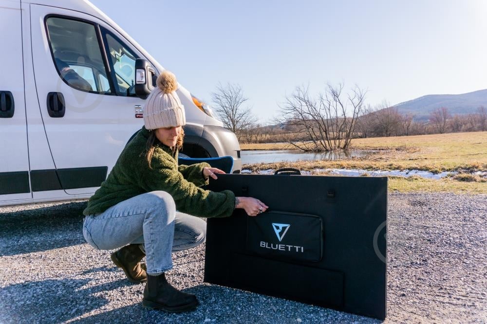 Солнечная панель BLUETTI 350W SP350 - фото 4