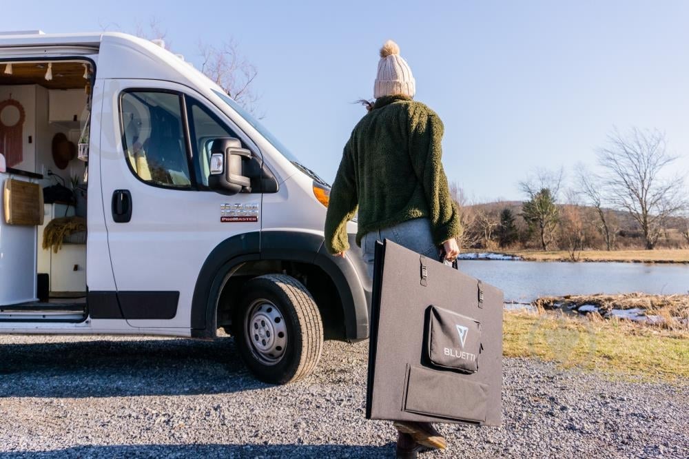 Солнечная панель BLUETTI 350W SP350 - фото 2
