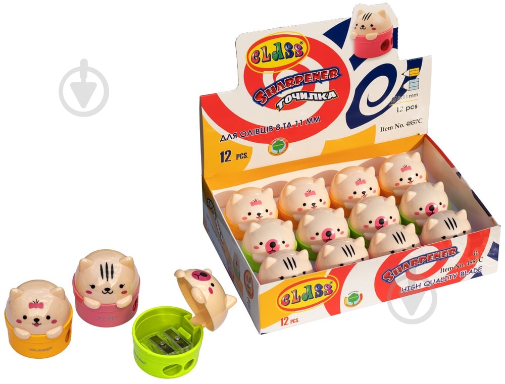 Точилка Kittens 4857С CLASS - фото 4