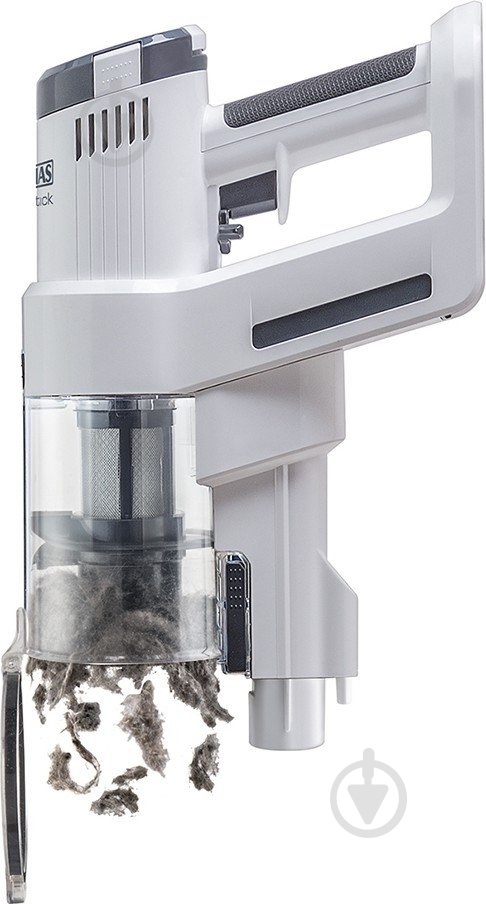 Пилосос THOMAS QUICK STICK BOOST white - фото 5