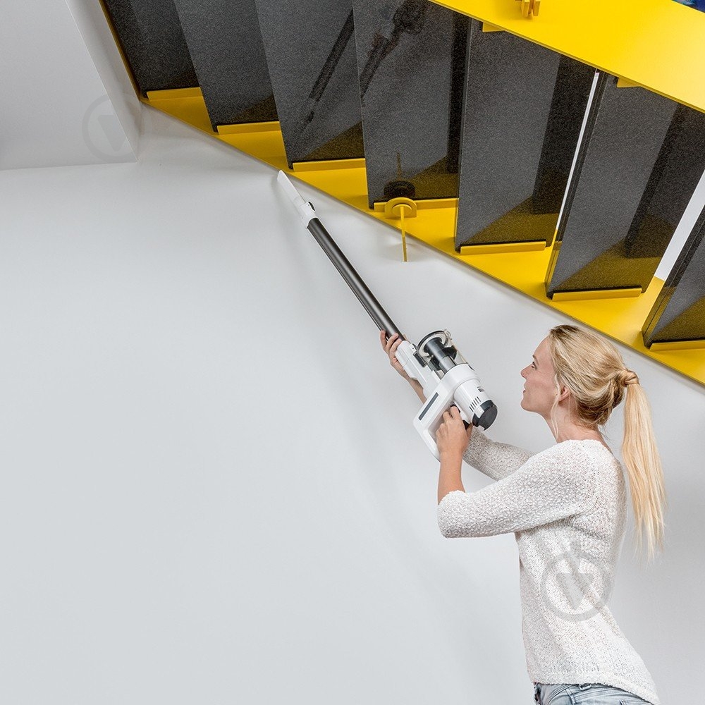 Пилосос THOMAS QUICK STICK BOOST white - фото 11