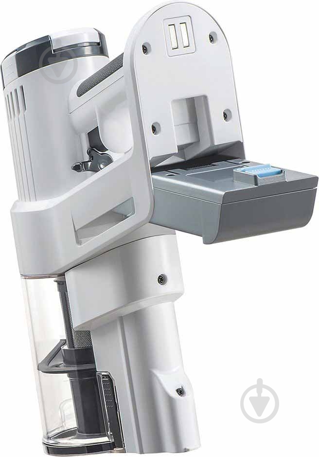 Пилосос THOMAS QUICK STICK BOOST white - фото 3