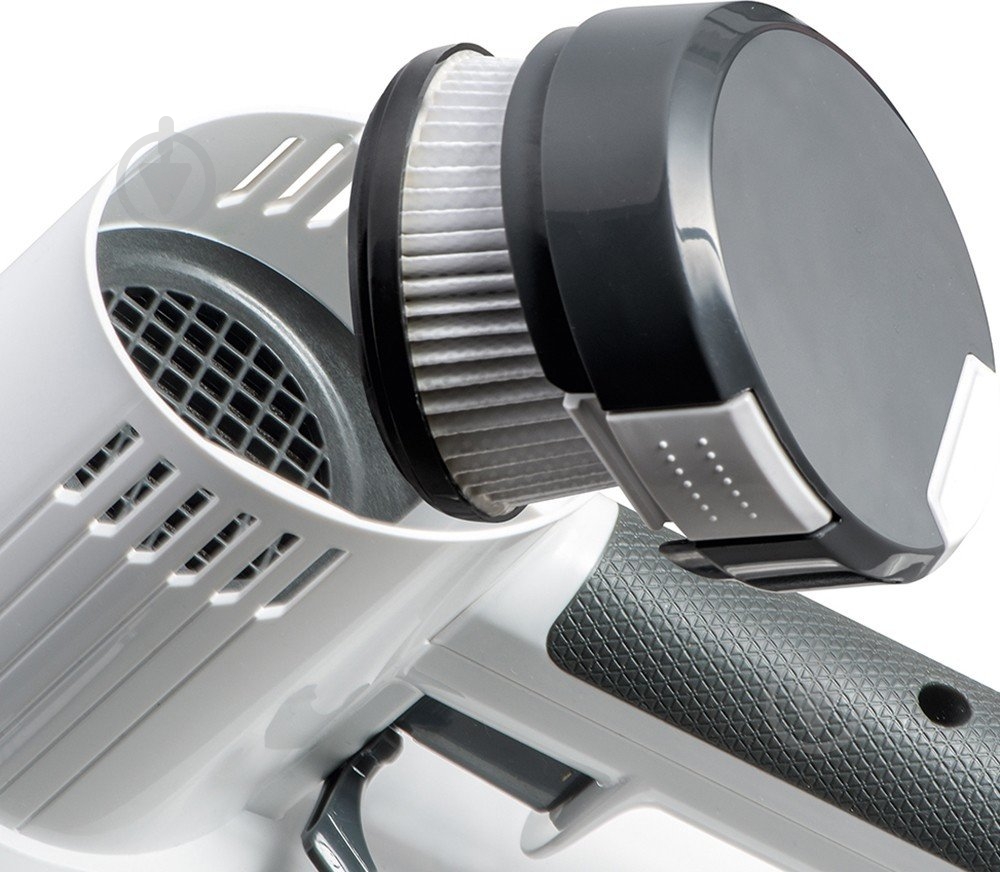 Пилосос THOMAS QUICK STICK BOOST white - фото 4