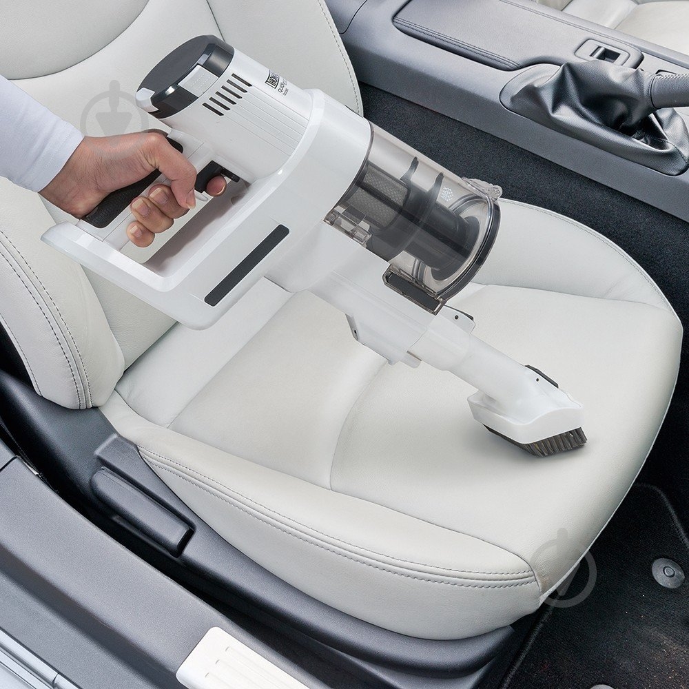 Пилосос THOMAS QUICK STICK BOOST white - фото 9