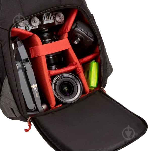 Рюкзак Case Logic ERA DSLR Backpack CEBP-105 - фото 10