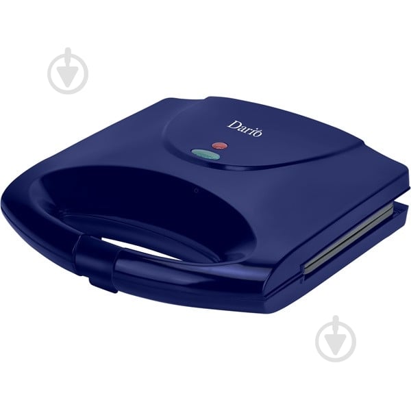 Гриль электрический Dario DSG752 blue - фото 1