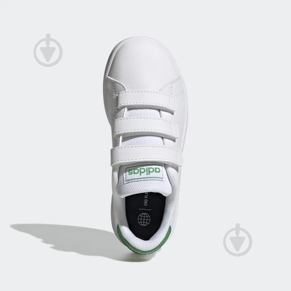 Кроссовки Adidas ADVANTAGE CF C GW6494 р.30 белые - фото 5