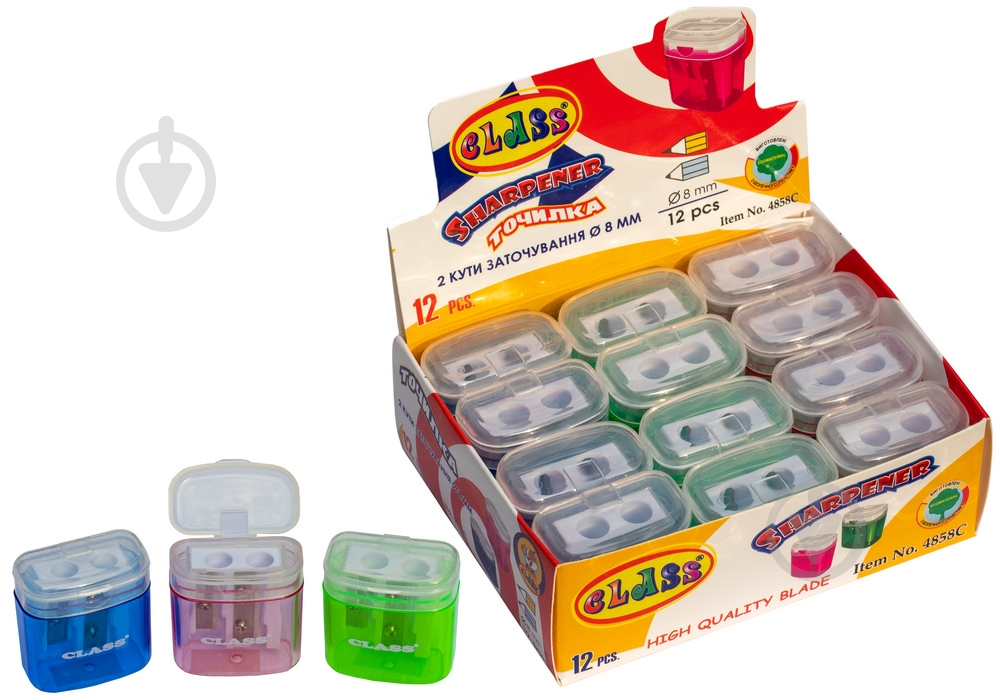 Чинка Multifunk 4858С CLASS - фото 2