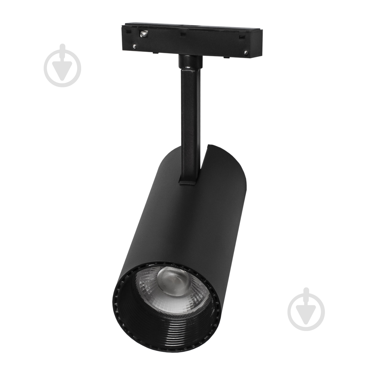 Магнитный трековый светильник V-WATT TUBE 20 BK 20 Вт 4500 К черный - фото 3 Магнитный трековый светильник V-WATT TUBE 20 BK 20 Вт 4500 К черный - фото 3