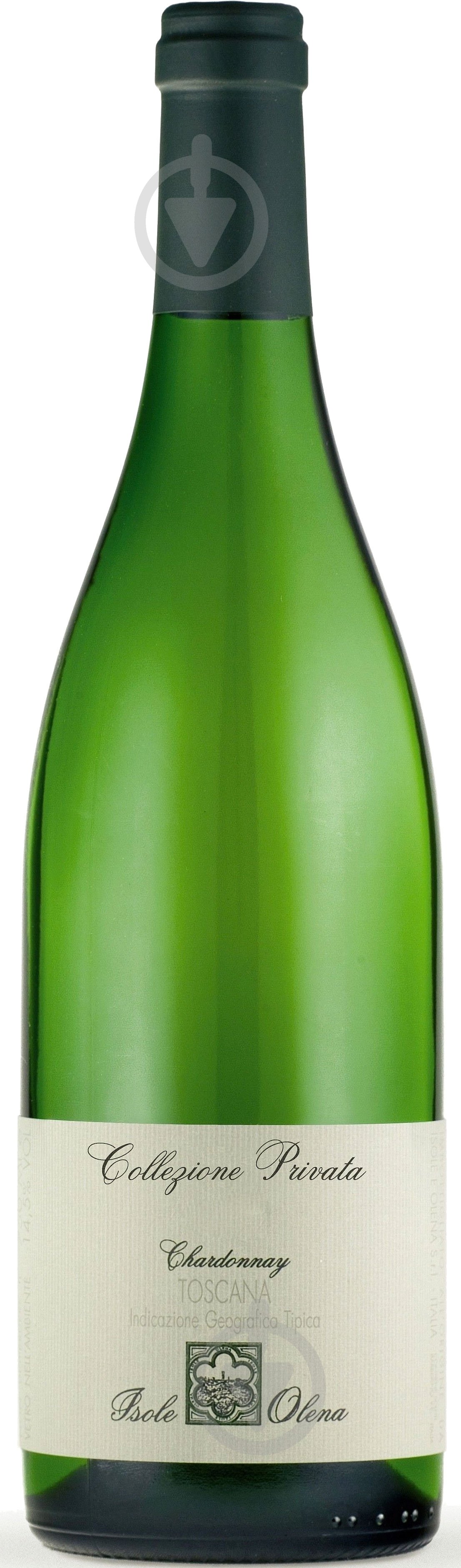 Вино Isole e Olena Chardonnay 2023 0,75 л - фото 1