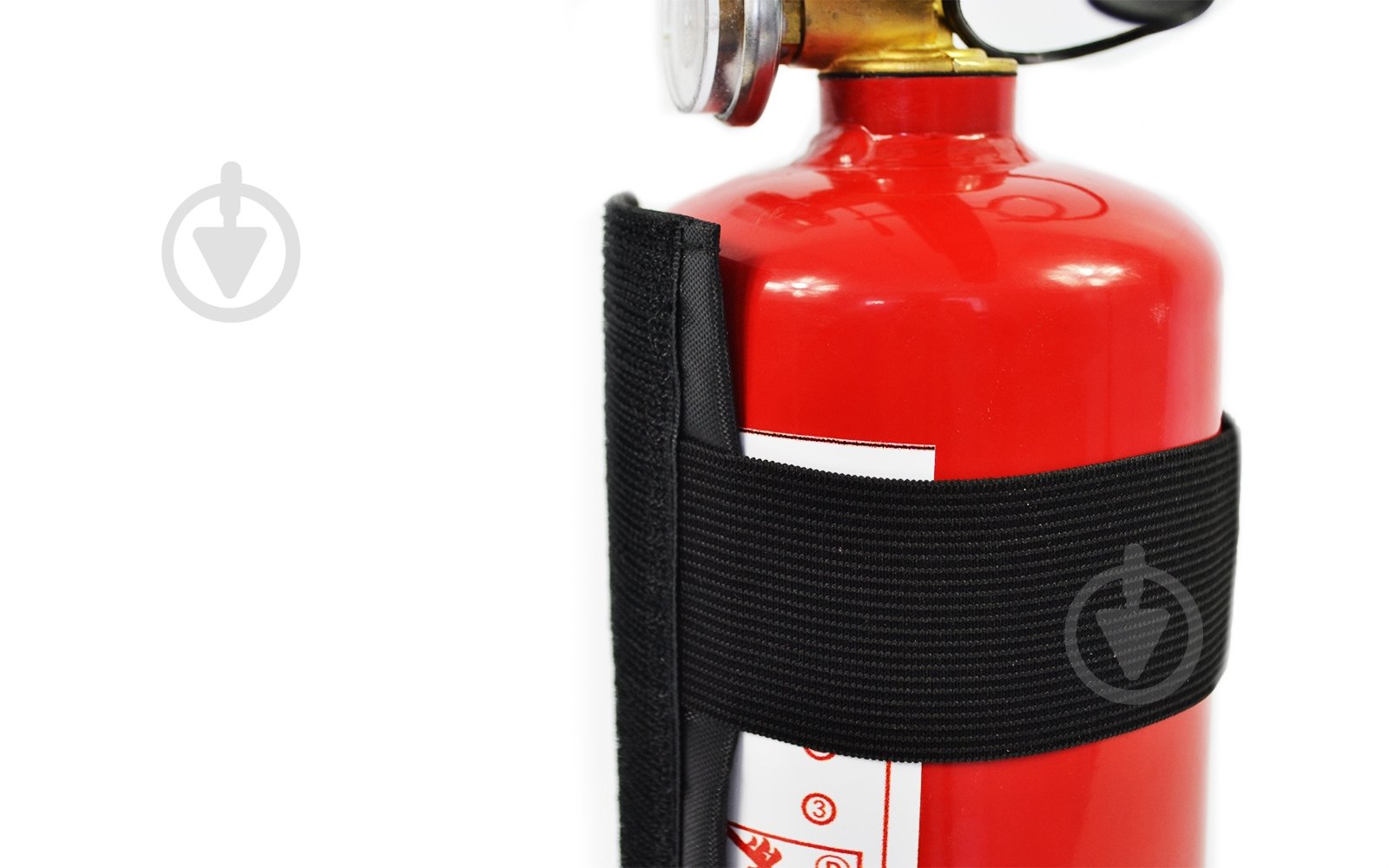 Крепление для огнетушителя 1 кг - фото 3