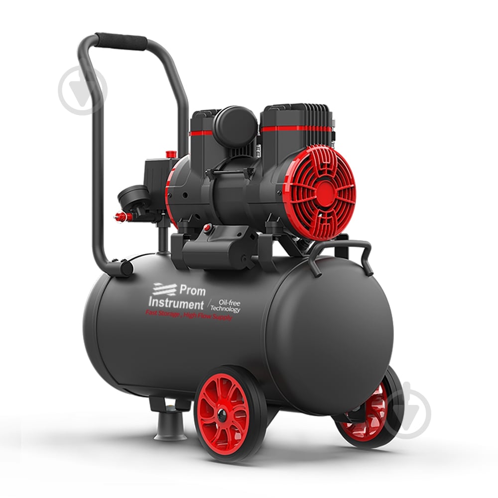 Компрессор PromInstrument РI-1450V24-185 - фото 1