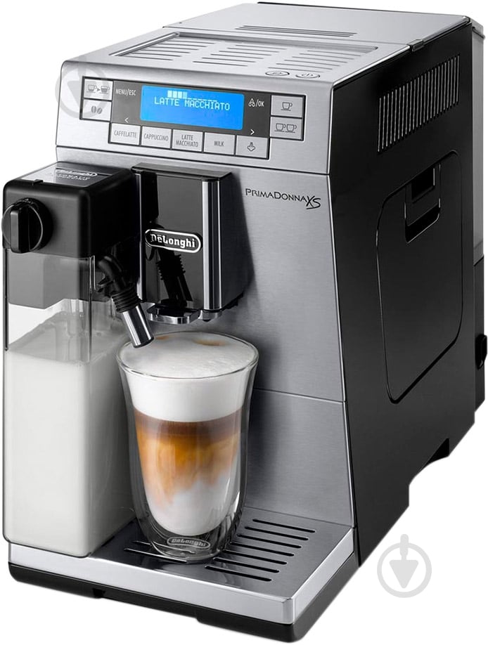 Кофемашина Delonghi - фото 1