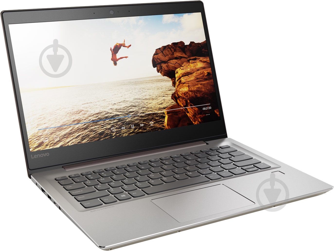 Ноутбук Lenovo IdeaPad 520-15IKB 15.6" (81BF00JSRA) bronze - фото 2