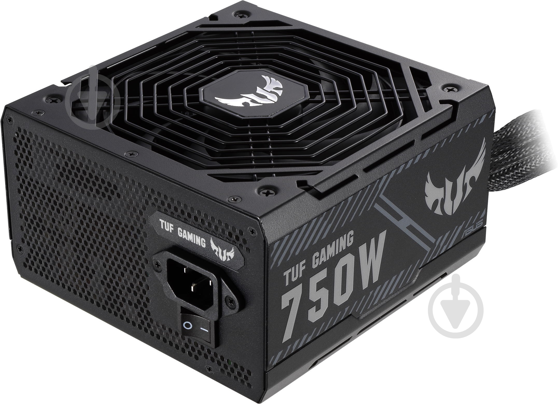 Блок питания Asus TUF-750B-GAMING 750 Вт - фото 1 Блок питания Asus TUF-750B-GAMING 750 Вт - фото 1