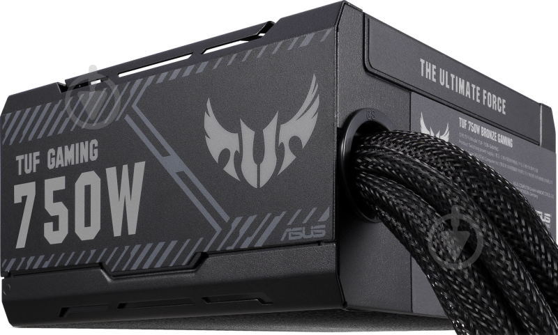 Блок питания Asus TUF-750B-GAMING 750 Вт - фото 7 Блок питания Asus TUF-750B-GAMING 750 Вт - фото 7