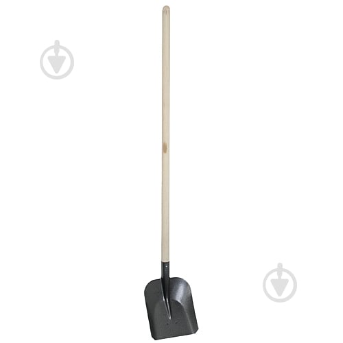 Лопата совковая KOSMAN с черенком 1,5 м - фото 1