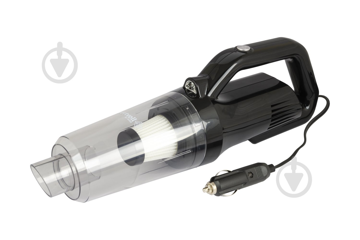 Пылесос автомобильный для влажных поверхностей WERTVOLL AC-5000 - фото 1